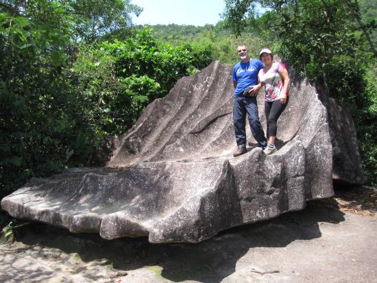 Pedra Sonora a 10 minutos da Casa Capelinha